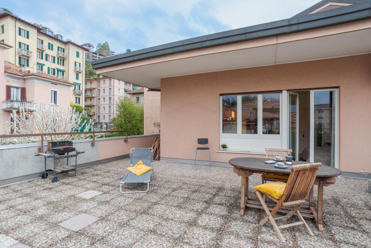 Como City Center Apartments! エクステリア 写真